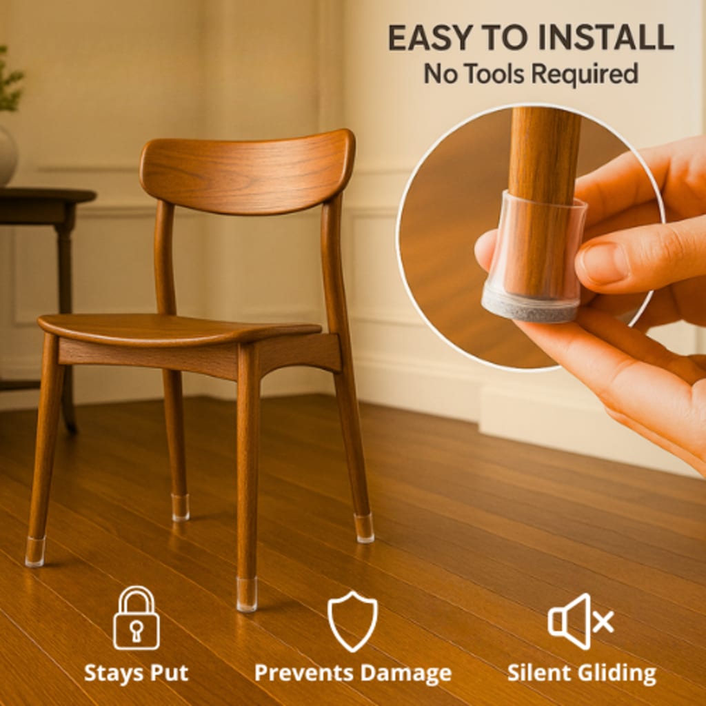 Silcov™ Chair Socks