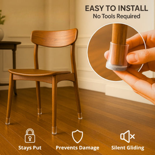 Silcov™ Chair Socks