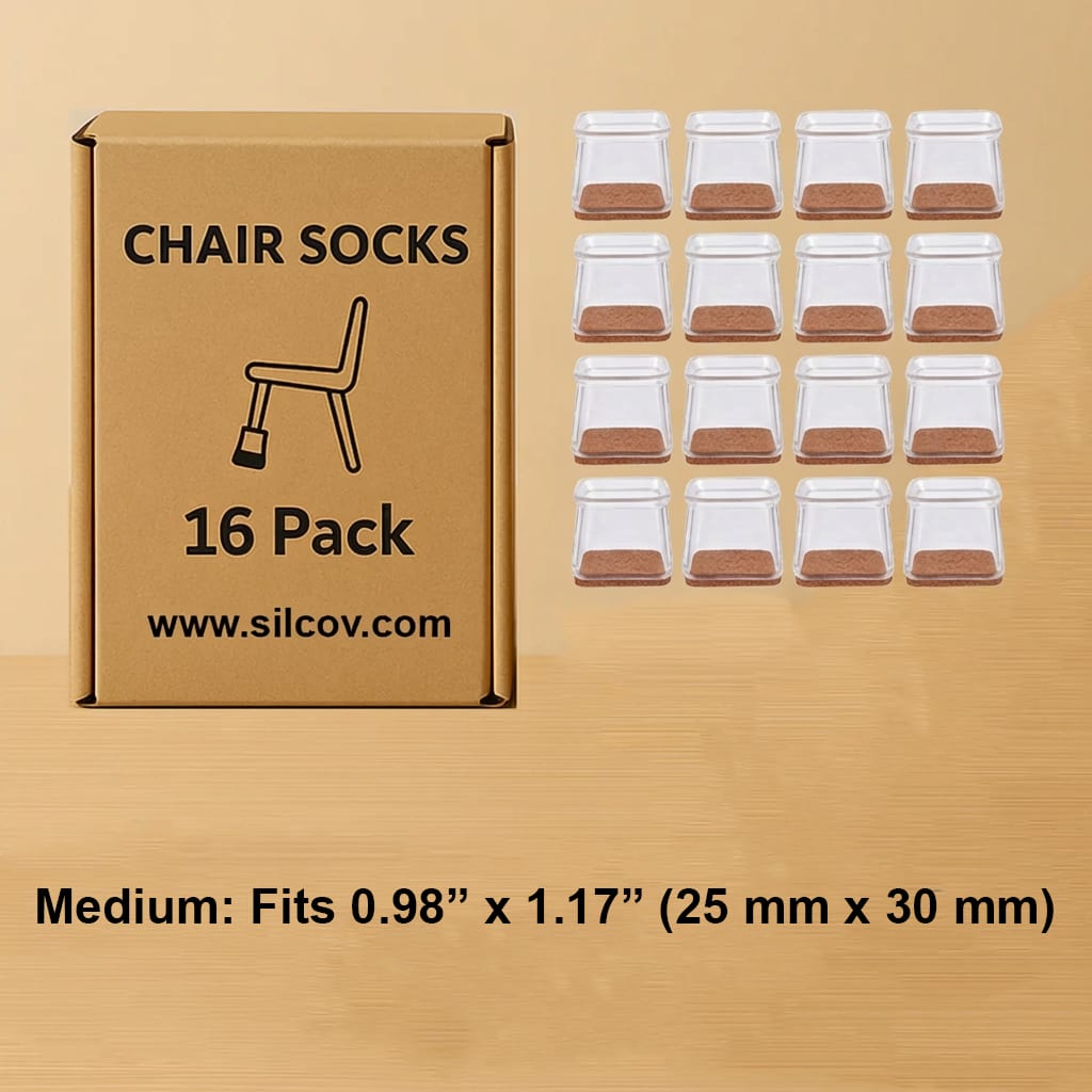 Silcov™ Chair Socks